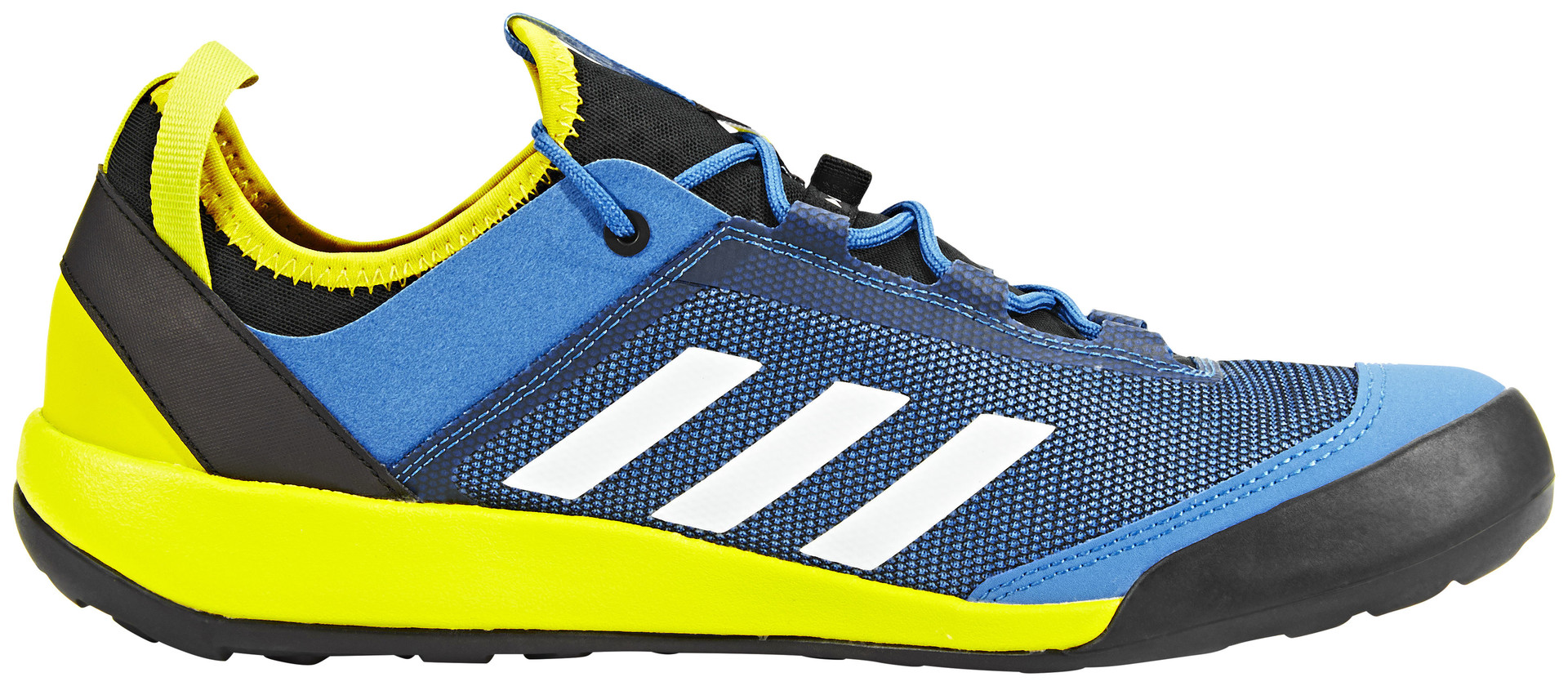 adidas bleu et jaune